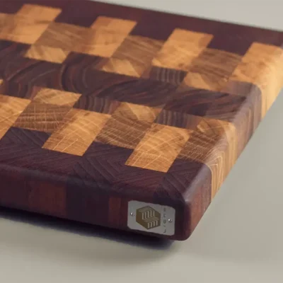 taula de tallar end grain calida