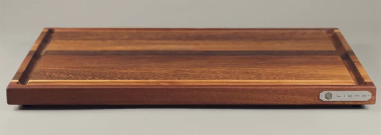 tabla para cortar carne madera para asado