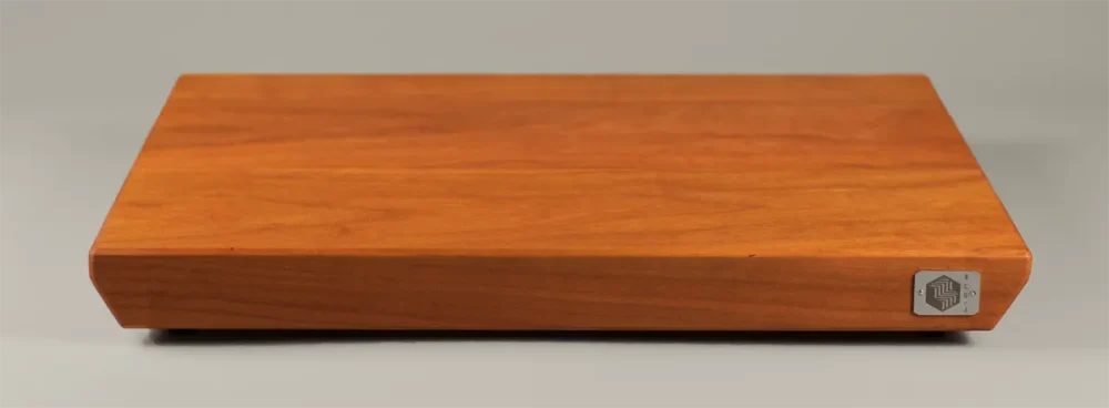 Linea cirerer - taula de cirerer a veta