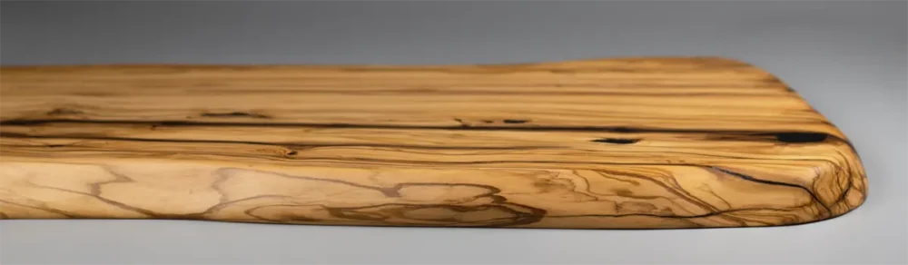 taula de picar de fusta d'olivera