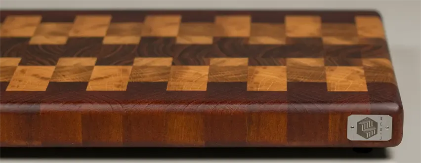 CALIDA taula premium end grain