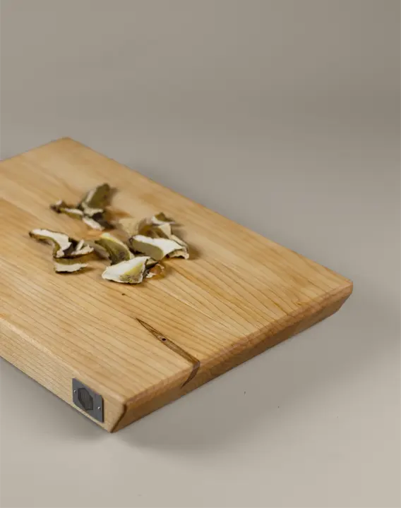 Linea Auró Taula de tallar d’auró a veta