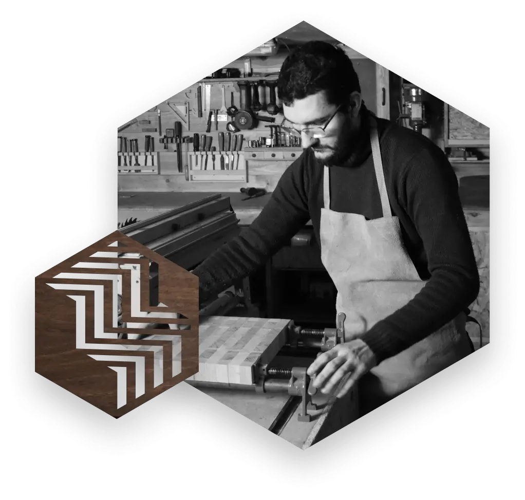 alex fundador de ligna